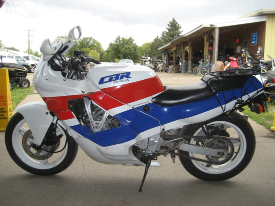 Image Title SALE PENDING - 1989 Honda CBR600 F1